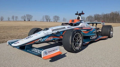 Indy Autonomous Challenge featured image