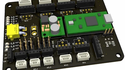 Teensy 4.0 Breakout Board featured image