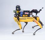 NeBula: TEAM CoSTAR's Robotic Autonomy Solution that Won Phase II of DARPA Subterranean Challenge