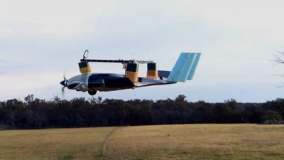 Flight Experimentation Towards Enhanced UAV Capabilities – The Multi-rotor Air-Crane featured image