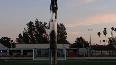 Design and Autonomous Stabilization of a Ballistically-Launched Multirotor featured image