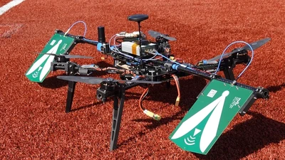 Satellite Formation Flying for Surface Topography and Vegetation (STV) Mapping: The Distributed Aperture Radar Tomographic Sensors (DARTS) featured image