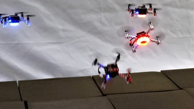 Neural Tree Expansion for Multi-Robot Planning in Non-Cooperative Environments featured image