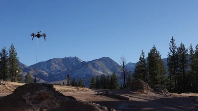 Development and Deployment of an Autonomous UAV-Borne Gas and Particulate Sample Capture System for Fumarole Sampling featured image