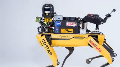 NeBula: TEAM CoSTAR's Robotic Autonomy Solution that Won Phase II of DARPA Subterranean Challenge featured image