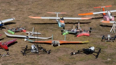 UAS Flight Testing in Support of Research for Academia: Lessons and Experiences from the Field featured image