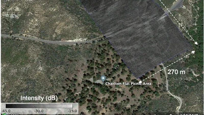 Experimental Demonstration of Bistatic UAV-Borne SAR and InSAR featured image