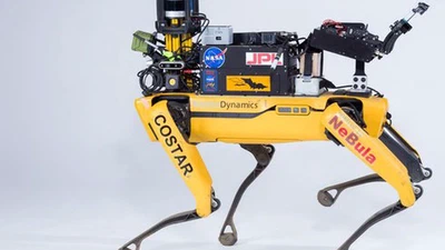 NeBula: TEAM CoSTAR's Robotic Autonomy Solution that Won Phase II of DARPA Subterranean Challenge featured image