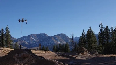 Development and Deployment of an Autonomous UAV-Borne Gas and Particulate Sample Capture System for Fumarole Sampling featured image