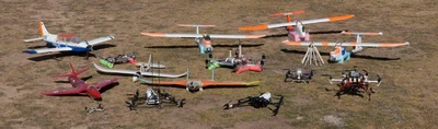 UAS Flight Testing in Support of Research for Academia: Lessons and Experiences from the Field featured image