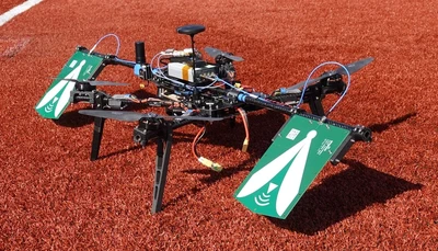 Experiments with Small UAS to Support SAR Tomographic Mission Formulation featured image