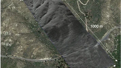 Experimental Demonstration of Bistatic UAV-Borne SAR and InSAR featured image