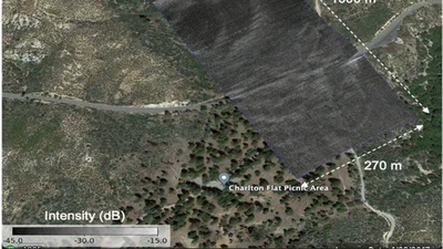 Experimental Demonstration of Bistatic UAV-Borne SAR and InSAR featured image