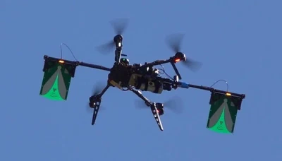 Distributed Aperture RADAR Tomographic Sensors (DARTS) to Map Surface Topography and Vegetation Structure featured image